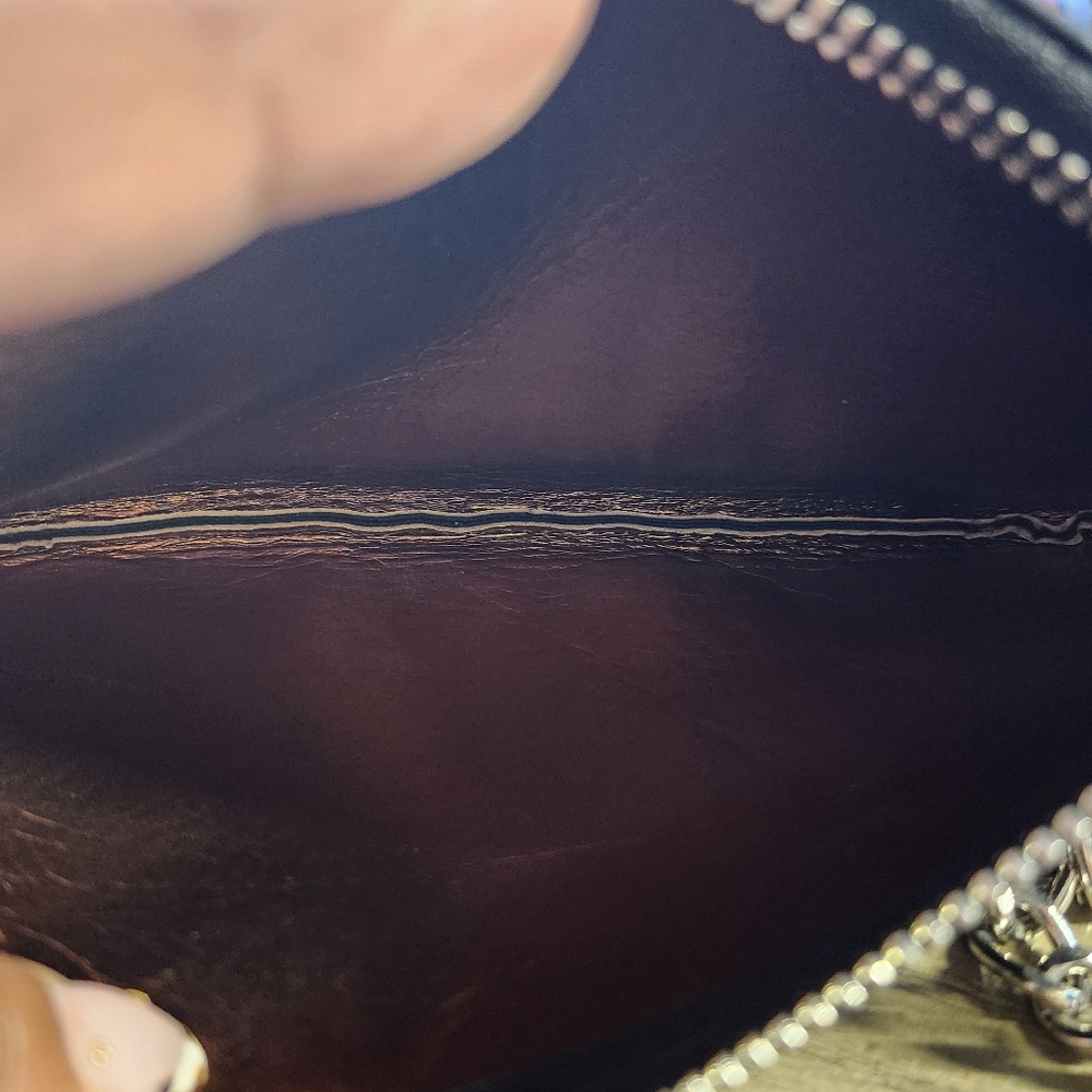 LOW START Michael Kors Signature Chain Crossbody (Fannypack) Bag - Picture 8 of 8
